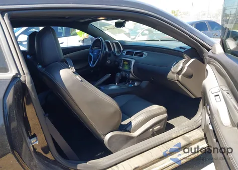 2013 Chevrolet Camaro 2Lt z USA, uszkodzony, nr VIN 2G1FC1E3XD9225976